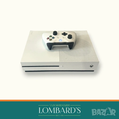 Xbox  One S 800 GB, N: 1138999
