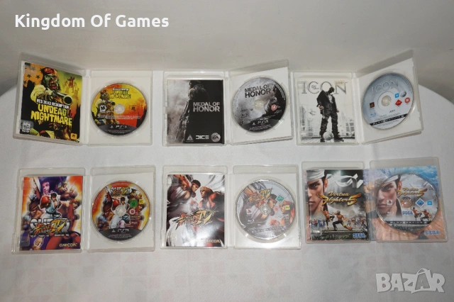 Игри за PS3 Call Of Duty Advanced Warfare/Def Jam Icon/Super Street Fighter 4/Lego Harry Potter/, снимка 17 - Игри за PlayStation - 54101362