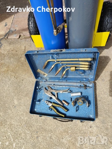 Мобилен оксижен 2х8литра бутилки , снимка 6 - Други инструменти - 54217456