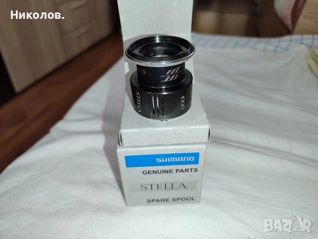 Shimano 25 Soare XR 500,25 Twin Power XD C3000,Shimano 22 Stella 1000,Yamaga Blanks Wizy 610/4pcs., снимка 2 - Такъми - 54986716