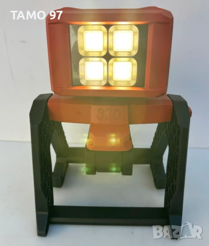 Hilti SL 6-22 Nuron - Мощна акумулаторна лед лампа 22V, снимка 3 - Други инструменти - 54683682