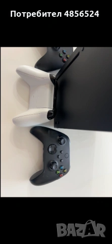 Xbox Series X 1TB – Перфектно състояние (Пълен комплект), снимка 5 - Xbox конзоли - 54903032