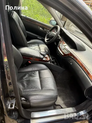 Продавам кола мерцедес, снимка 8 - Автомобили и джипове - 55396962
