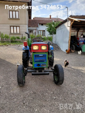 Хинтай, снимка 6 - Селскостопанска техника - 54622143