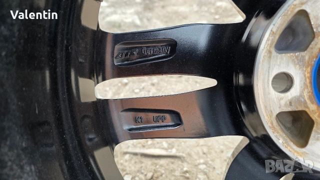 Джанти 18" 5×112 ATS Antares , снимка 7 - Гуми и джанти - 53785355