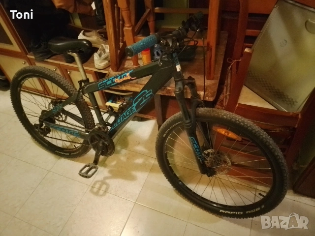 Scott Voltage 25 yz , чисто нови гуми 