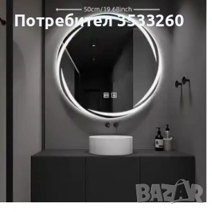 Огледало за баня