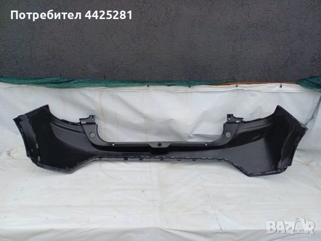 задна броня Dacia Sandero III Stepway 2020-2025 г. #1014V. 850232381R, снимка 4 - Части - 54671161