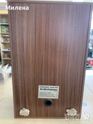 Тонколони GRUNDIG-Box 850 a Professional, снимка 5 - Тонколони - 54890190