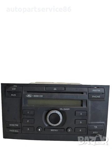 CD плейър за Ford Mondeo 2.0 TDCi (2003) 5S7T-18C815-AE