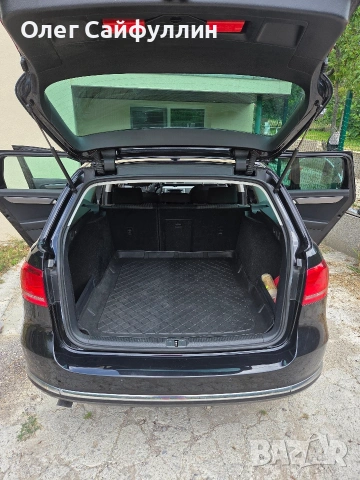 Volkswagen Passat B7, 2011 г. 192 400 км., снимка 17 - Автомобили и джипове - 54958410