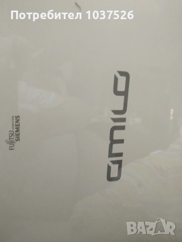 лаптоп Fujitsu SIMENS, снимка 2 - Части за лаптопи - 54333659