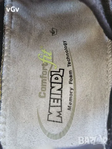 Мъжки сандали Meindl Brindisi Comfort Fit - 42, снимка 11 - Мъжки сандали - 55602788
