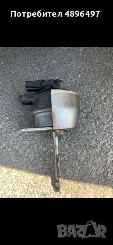 Електронен актуатор турбо 1.4TDi Vw Audi Seat Skoda, снимка 3 - Части - 55440969