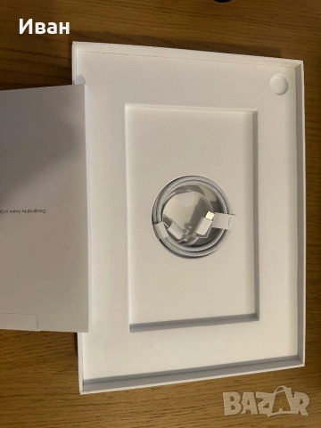 iPad 11 Gen (A16) 128GB Wi-Fi - чисто нов, снимка 4 - Таблети - 54366641