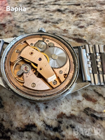 Atlantic Worldmaster Original, снимка 4 - Антикварни и старинни предмети - 54006650