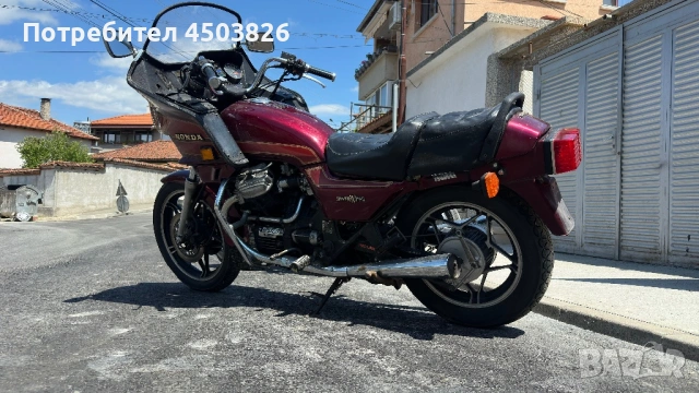 Honda GL650 на части, снимка 2 - Части - 54574015