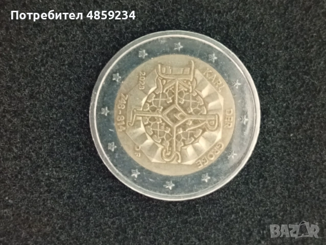 Лот евромонети за колекция , снимка 3 - Колекции - 54939929