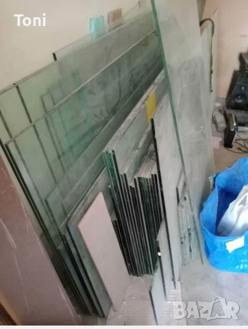 закалено стъкло 45 броя , снимка 2 - Други - 55362621