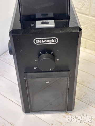 Кафемелачка DeLonghi KG79, снимка 3 - Кафемашини - 54402084