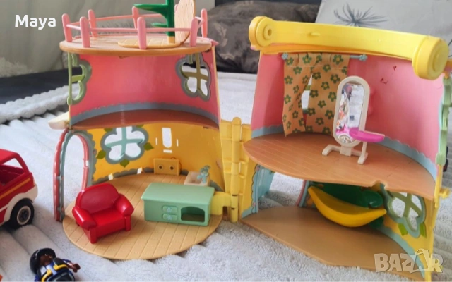 Колекция на Playmobile, снимка 6 - Фигурки - 54833640