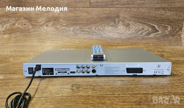 ДВД HDMI43 с оригинално дистанционно. DVD Pplayer. Отличен външен вид и работа., снимка 9 - Плейъри, домашно кино, прожектори - 55229367