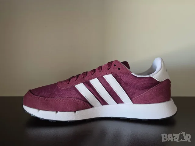 Adidas Run 60s 2.0/ 43номер 27.5см Стелка Нови с кутия , снимка 7 - Маратонки - 55424592