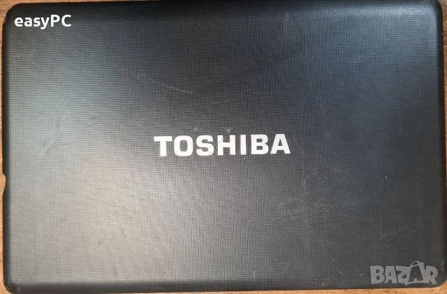 Toshiba Satellite C660D-1E5 за части