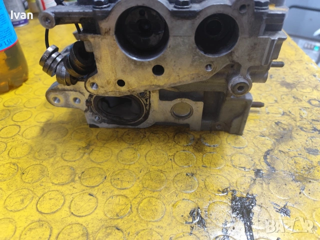Цилиндрова глава 2.0 CommonRail VW, снимка 4 - Части - 54662389