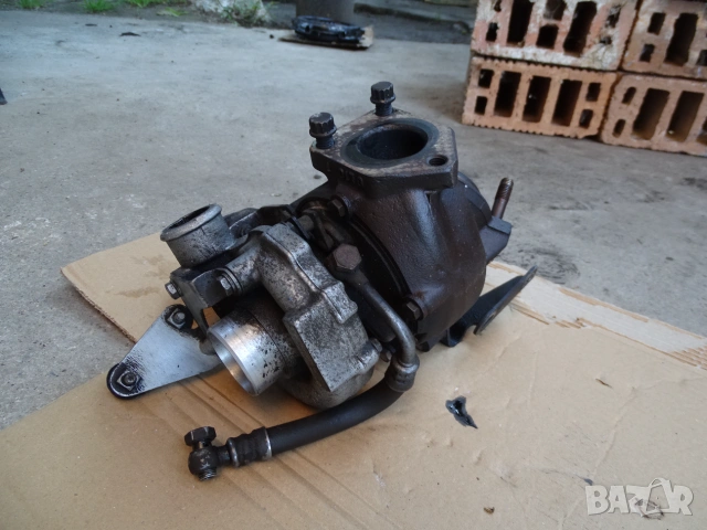 Турбо за Фрилендър Turbo za Land Rover Freelander 2.0 Td4 112к.с , снимка 8 - Части - 55125603