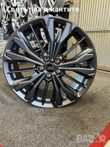 Джанти 19 Цола Ford Kuga Escape Mondeo S Max Volvo XC70 V40 Cross Country Нови Оригинални , снимка 2 - Гуми и джанти - 54442918