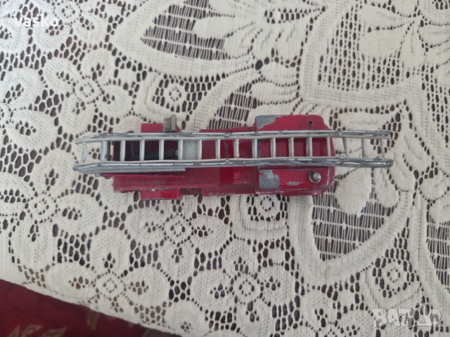 Английски Мачбокс-стар,голям, снимка 7 - Колекции - 54036970