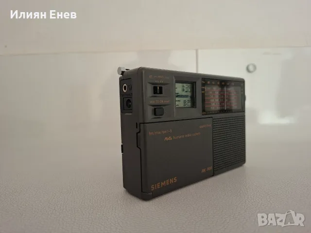 Siemens RK 702 4 , снимка 3 - Радиокасетофони, транзистори - 55348679