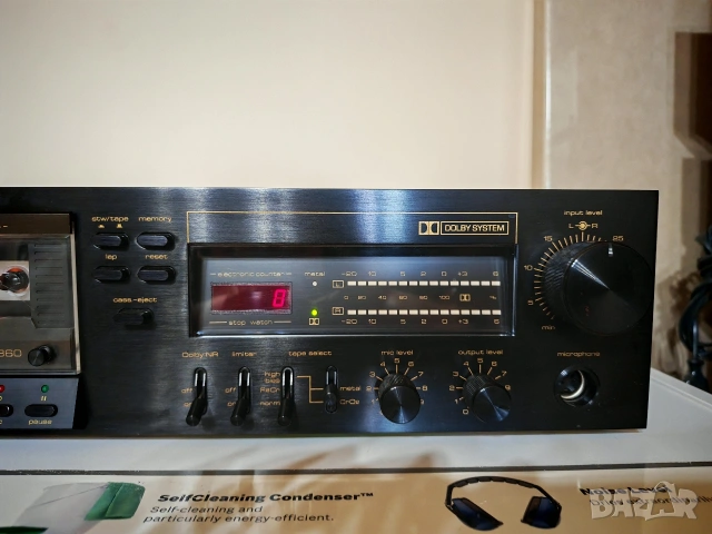 SABA-CD 360, снимка 3 - Декове - 54741629