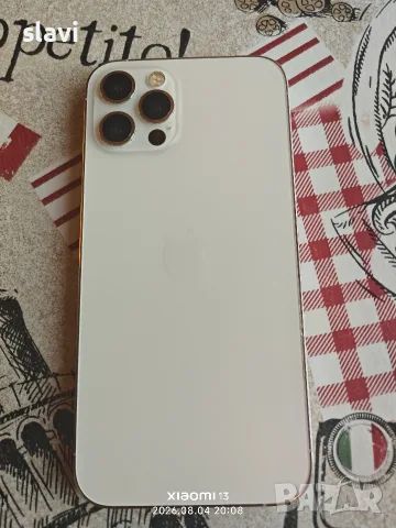 iPhone 12 Pro 5G 256GB, снимка 3 - Apple iPhone - 55545708