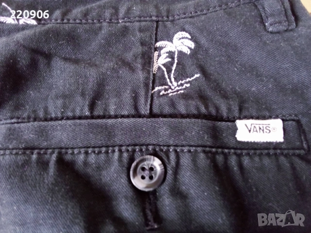 VANS оригинални мъжки къси панталони, снимка 6 - Къси панталони - 55248242