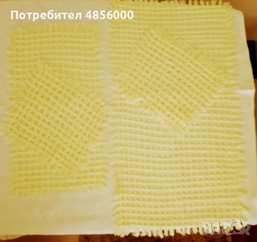 Карета и малки покривки, снимка 7 - Покривки за маси - 55376416