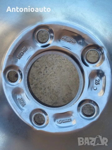 5x108 - 17 цола Форд Куга 5x108 Ford Kuga 5 x 108, снимка 5 - Гуми и джанти - 54689015