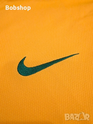Бразилия - Найк - Brazil 🇧🇷 Nike season 2010/2011, снимка 5 - Футбол - 54799518