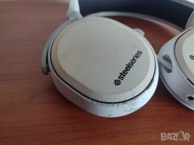 2 чифта SteelSeries Arctis Pro слушалки, снимка 14 - Слушалки и портативни колонки - 54644995