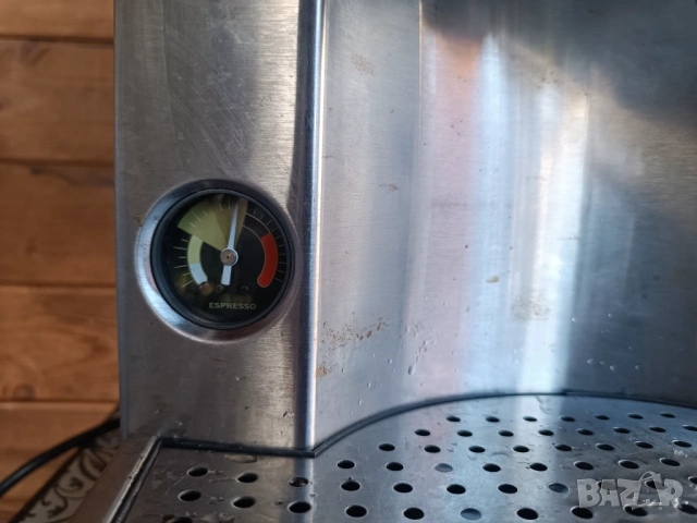 Кафемашина Graef, снимка 5 - Кафемашини - 54158656