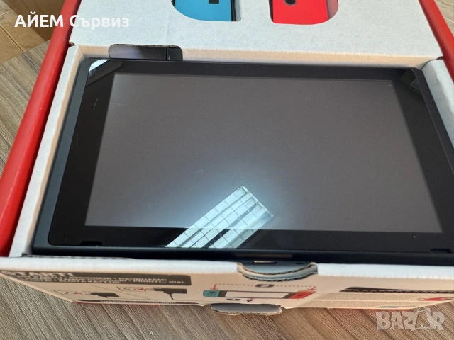 Nintendo Switch с поставен чип, снимка 11 - Nintendo конзоли - 55176929