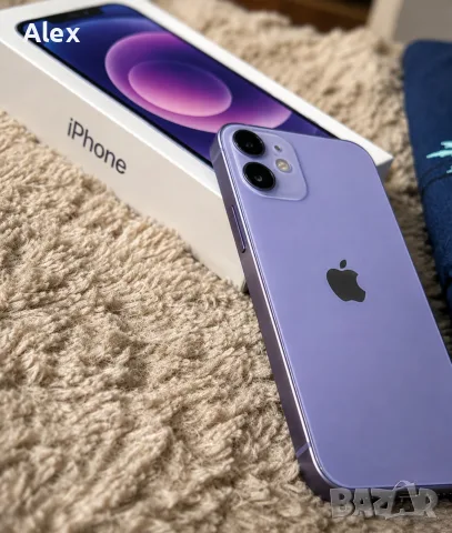 iPhone 12 mini - Много добро състояние