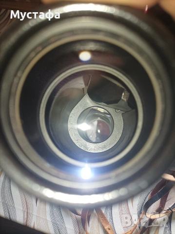 Бинокъл Carl Zeiss Jena Jenoptem 10×50W