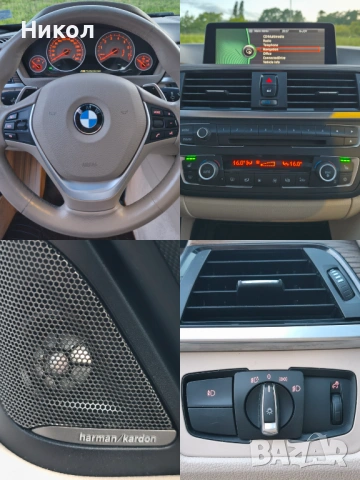 BMW F30 335i Modern Line, снимка 15 - Автомобили и джипове - 54728724