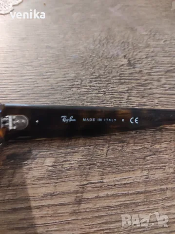 Слънчеви очила Ray Ban, снимка 3 - Слънчеви и диоптрични очила - 55317150