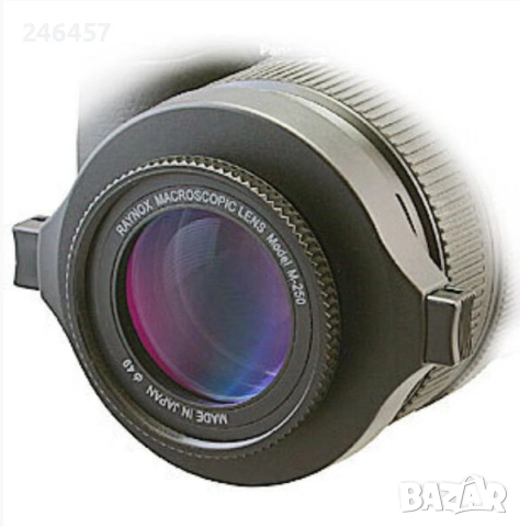 Макро леща Raynox DCR-250