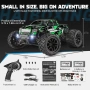 Чисто нов RC Monster Truck HAIBOXING 18859 – Професионално забавление на 4х4 , снимка 3