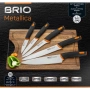 Комплект ножове Brio, снимка 1