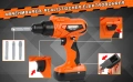 My First Tool Box Deluxe Tool Set детски комплект с инструменти, снимка 4